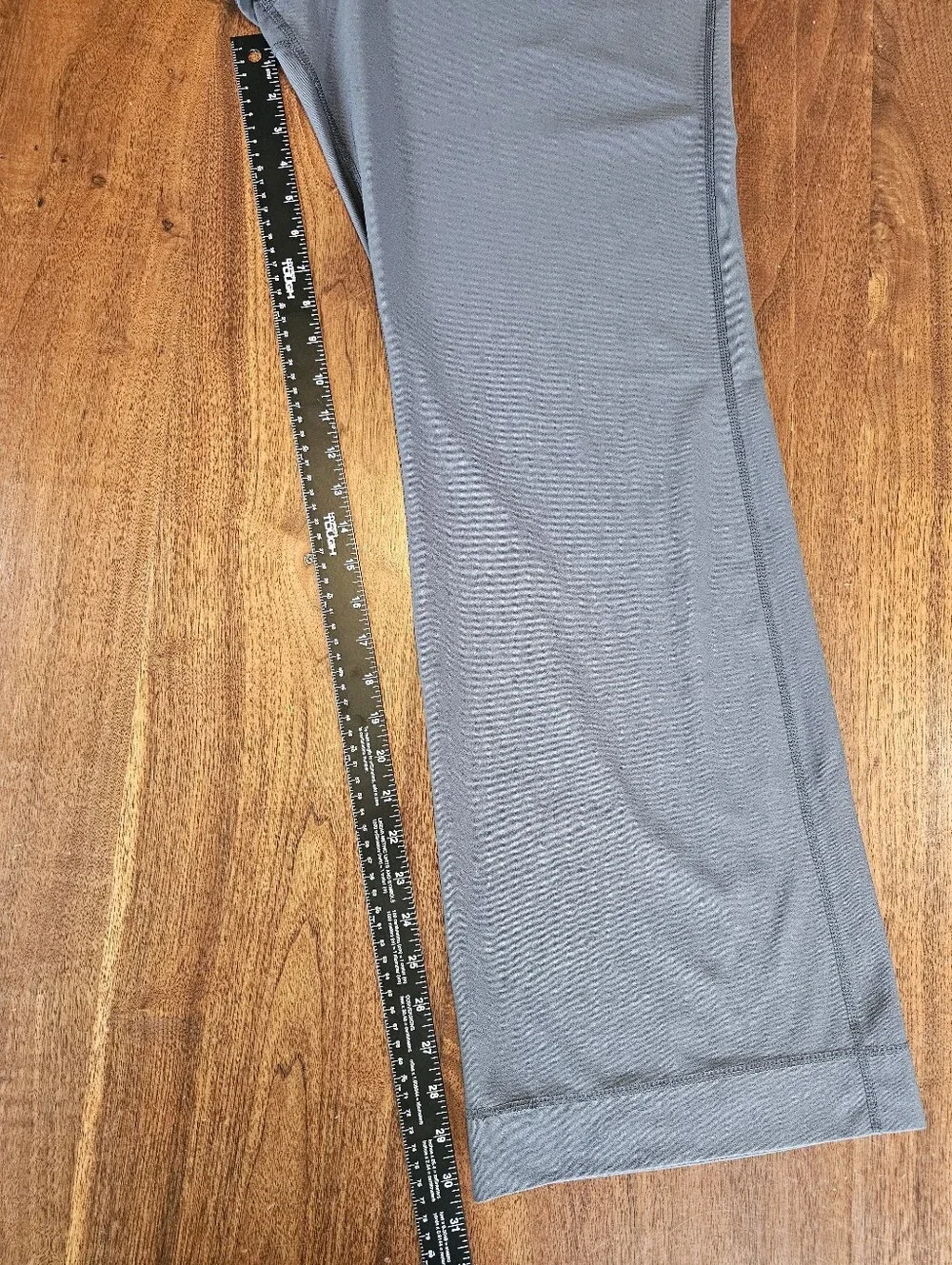 Women's Nike Flare Pants And Gray Size XL